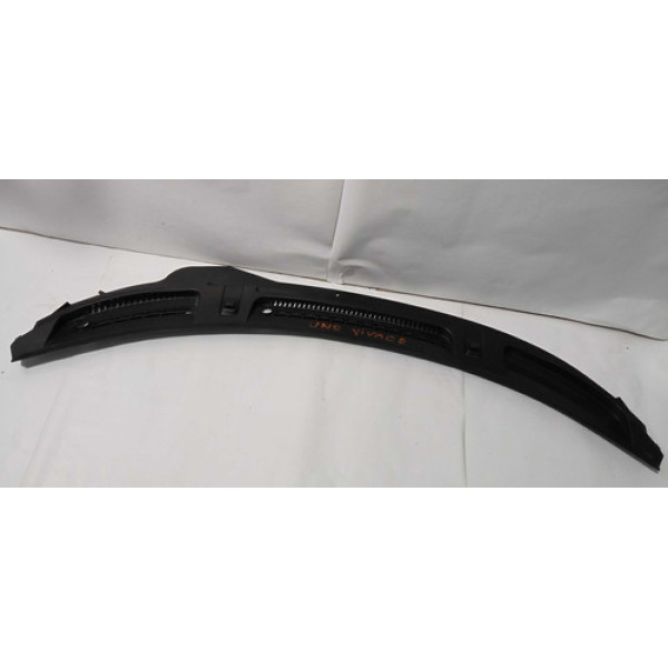 Churrasqueira Original Fiat Uno Vivace 10/16 Preto