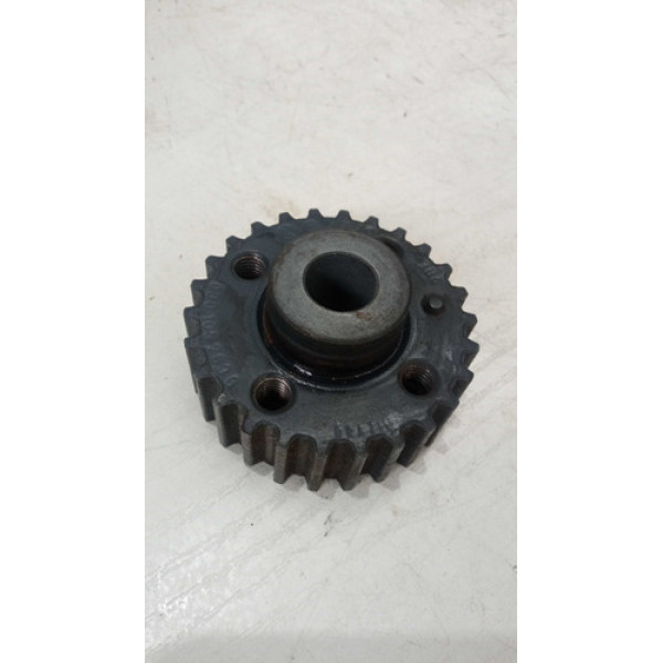 Engrenagem Polia Virabrequim 1.0 0301 Vw Fox Gol 