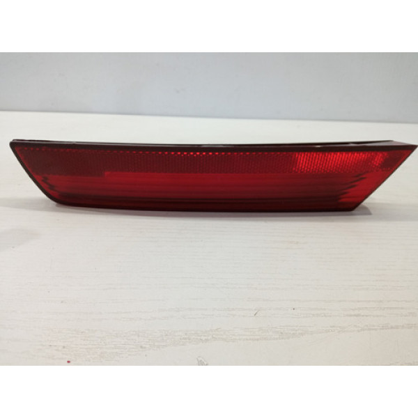 Defletor Esquerdo Parachoque Traseiro Vw Fox