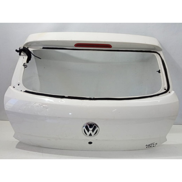 Tampa Traseira Volkswagen Gol G6 202013 A 2016 Original  Branco