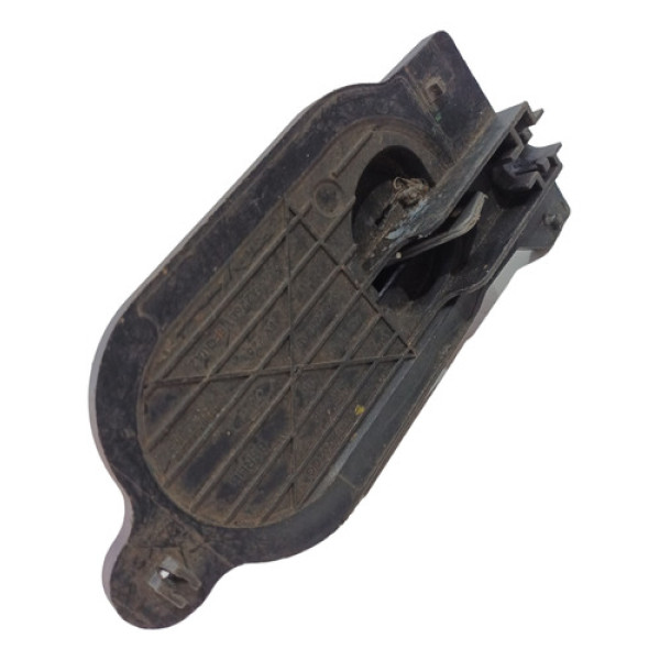 Maçaneta Interna Esquerdo Dianteiro Ford Fiesta 2002 A 2014 Cinza Dianteira