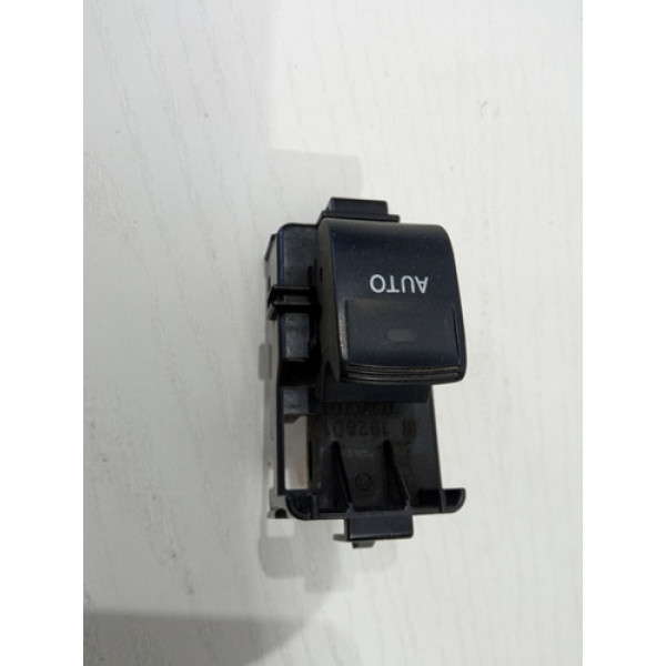 Botão Vidro Elétrico Traseiro Direito Toyota Corolla 