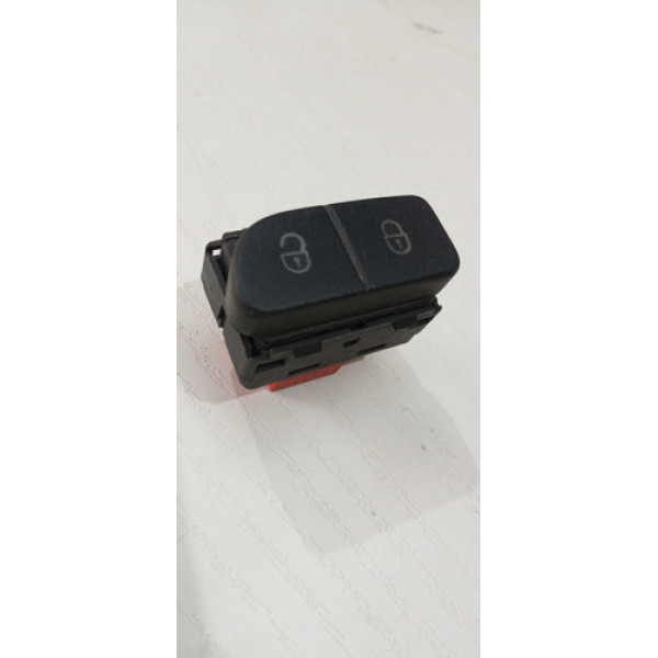 Botão Trava Vw Gol Saveiro G5 G6 G7 G8 09/21 Original