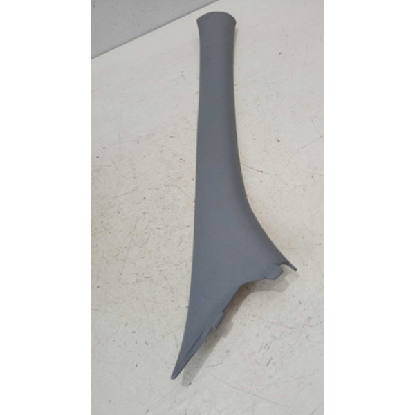 Acabamento Coluna Parabrisa Renault Clio 2014 