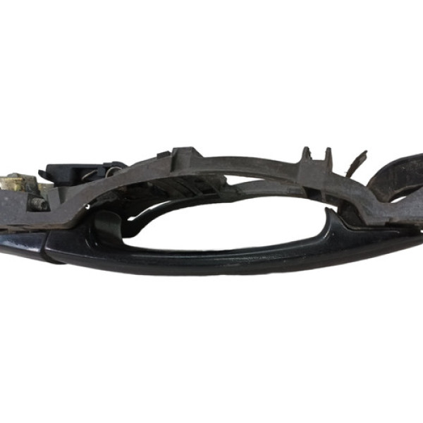 Maçaneta Externa Traseiro Dianteiro Direito E Vw 1999 A 2011 Preto Dianteira/traseira