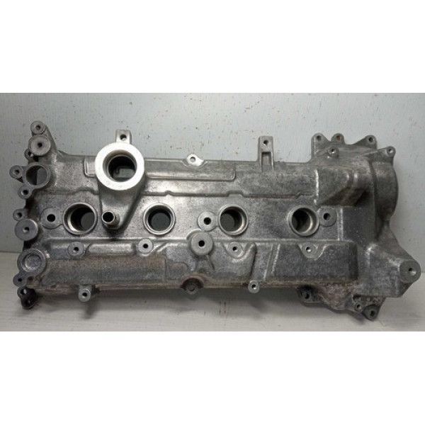 Tampa Válvula Cabeçote Nissan Versa 1.0 2016 Original 