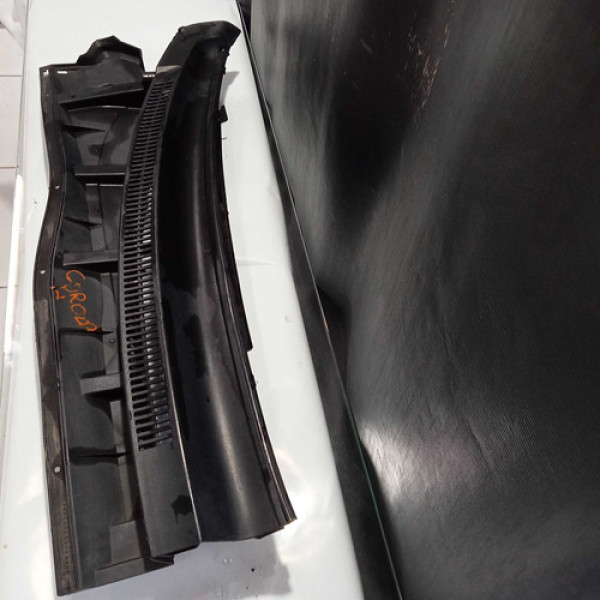 Churrasqueira Corolla 09/14 Original Direita 55781-02340 Preto Direito