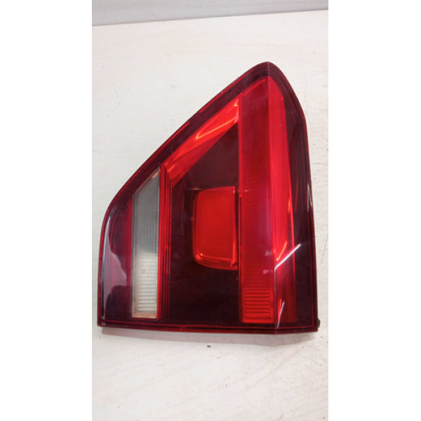 Lanterna Tampa Direito Vw Fox 2015 Original  Direito/passageiro Vermelho