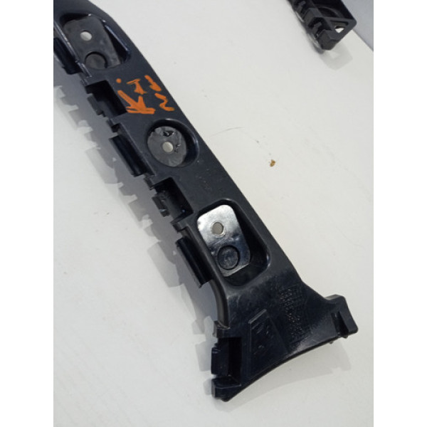 Guia Parachoque Traseiro Ka 2014 2015 2016 2017 2018 Preto