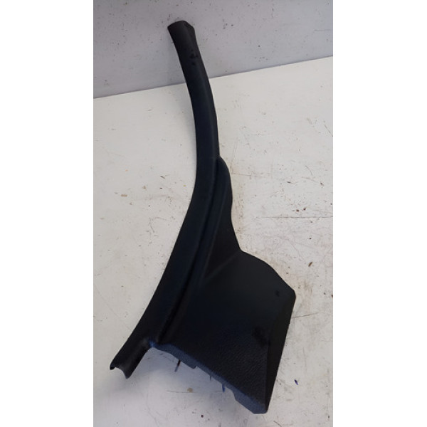 Soleira Interna Traseira Esquerda Nissan Tiida 2012 Preto