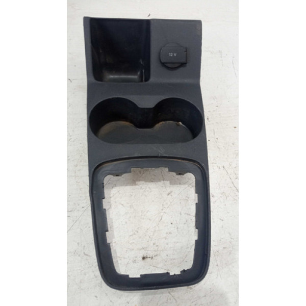 Console Moldura Central Porta Vw Fox Spacefox 2010 A 2014