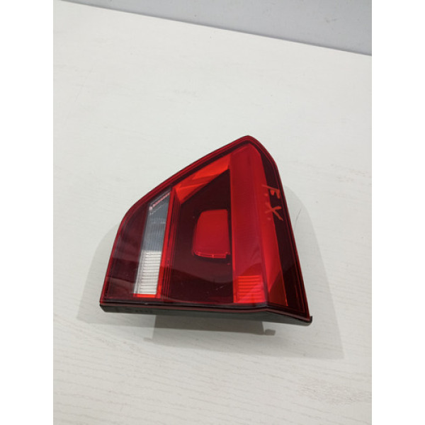 Lanterna Traseira Direita Vw Fox Original Direito Vermelho