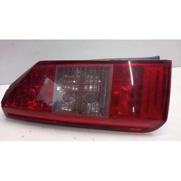 Lanterna Esquerda Fiat Idea 2012 Original Vermelho Esquerdo/motorista