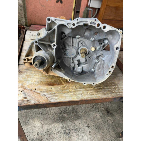 Caixa Cambio Renault Sandero 1.0 16v 2016 Original