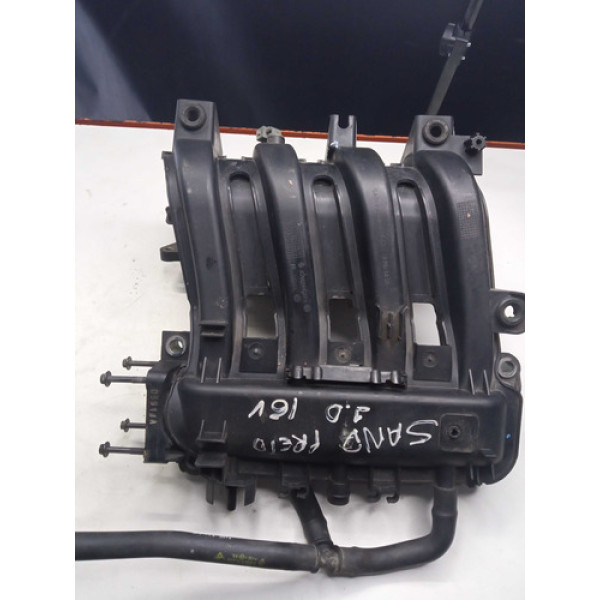 Coletor Admissão Renault Logan 1.0 16v Flex 8200906373 