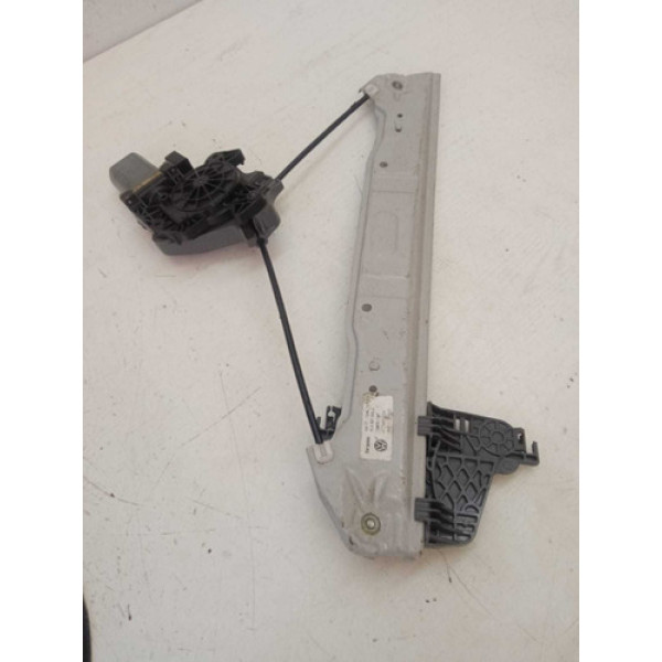 Maquina Vidro Eletrica Diant Dir Volswagen Gol 2015 Original