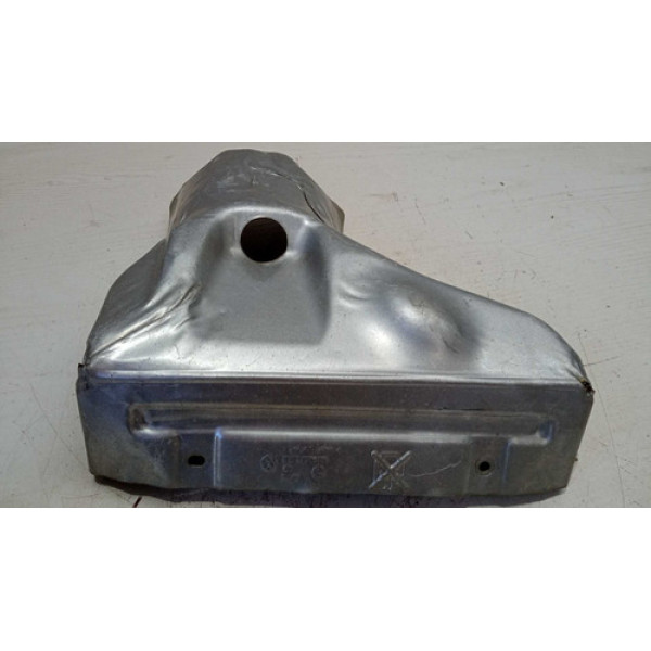 Chapa Coletora Ar Quente Gol Fox Polo 030253041aa Original