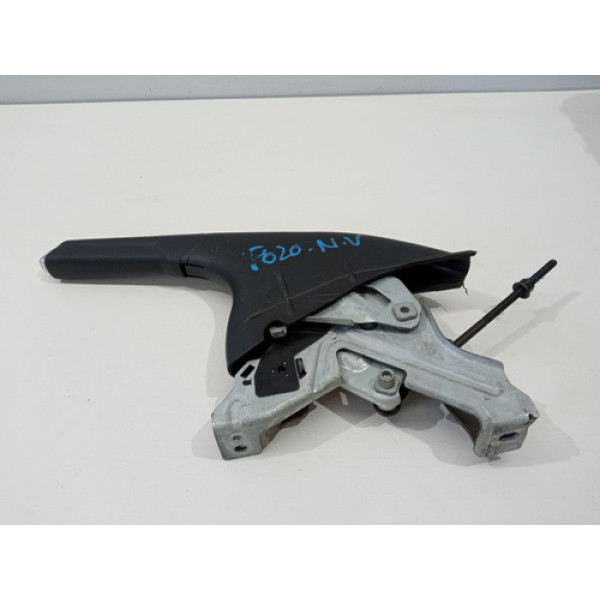 Alavanca Freio De Mão Vw Nivus 2021 6ea711301n