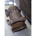 Compressor De Ar Condicionado Clio 1.0 8v Sandero