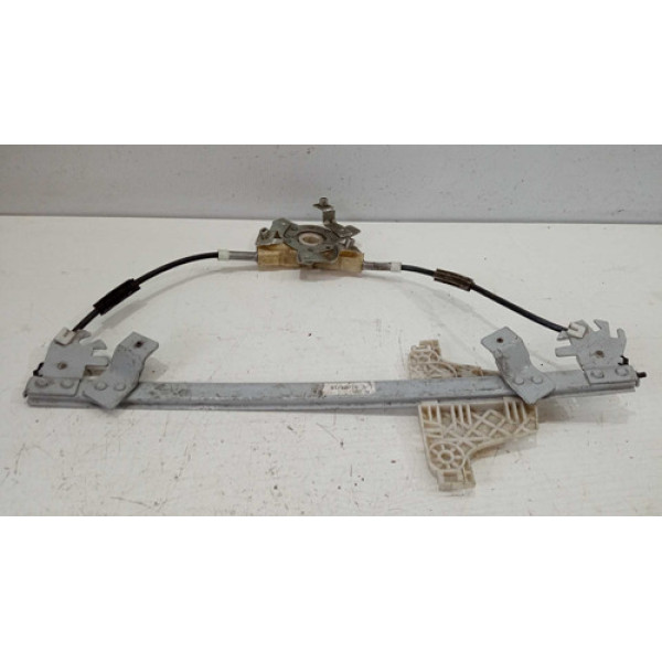 Maq Vidro Diant Esq Eletr S/mtr Gol 08 A 20222014