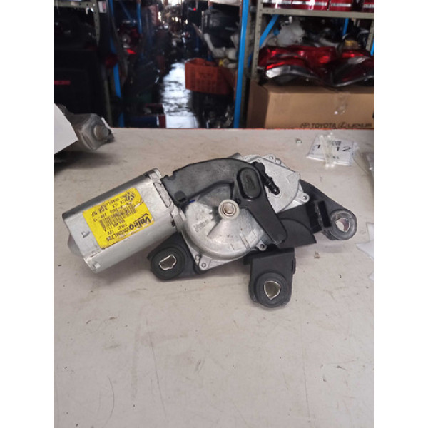 Motor Limpador Vidro Traseiro Gol G5 G6 Fox Golf Original 