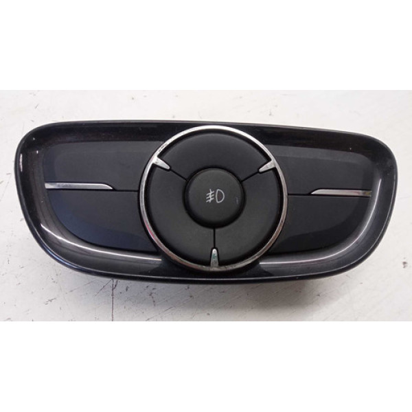 Botão Farol Milha Neblina Fiat Cronos 2017 A 2023 Original