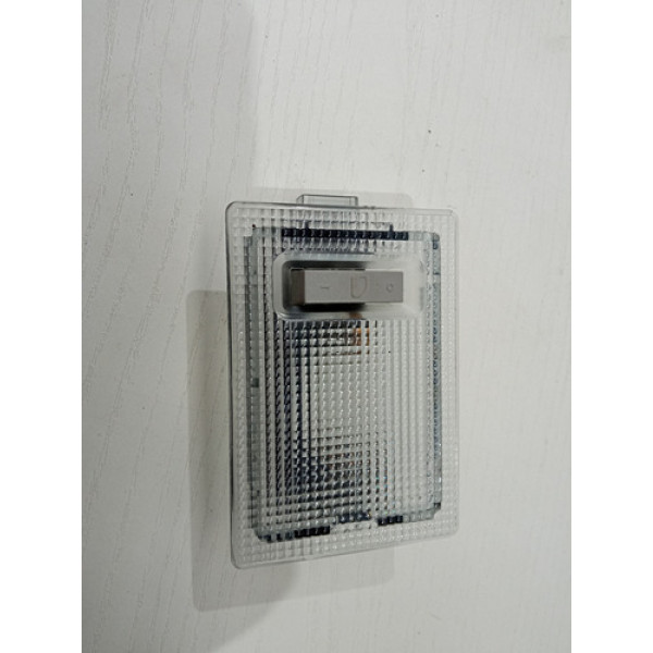 Luz Teto Traseiro Cortesia C Gm Onix Prisma Spin 2012 A 2020