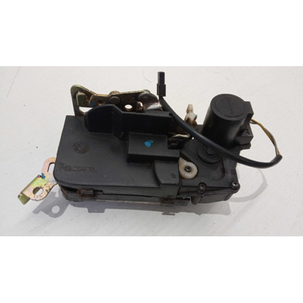 Fechadura Porta Palio Fire 09/10 Tras Dir. Trava Elet