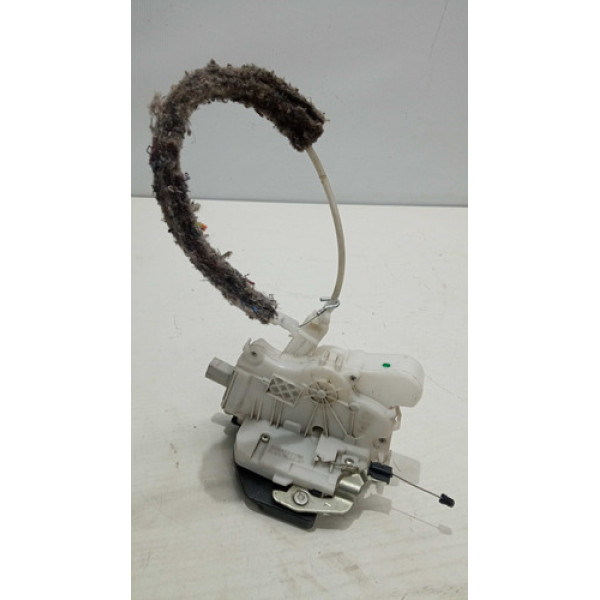 Fechadura Elétrico Traseiro Esquerdo Porta V Gol 