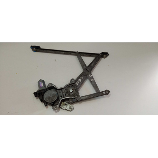 Maquina Vidro Elétrica Dianteira Direita Toyota Etios 2013