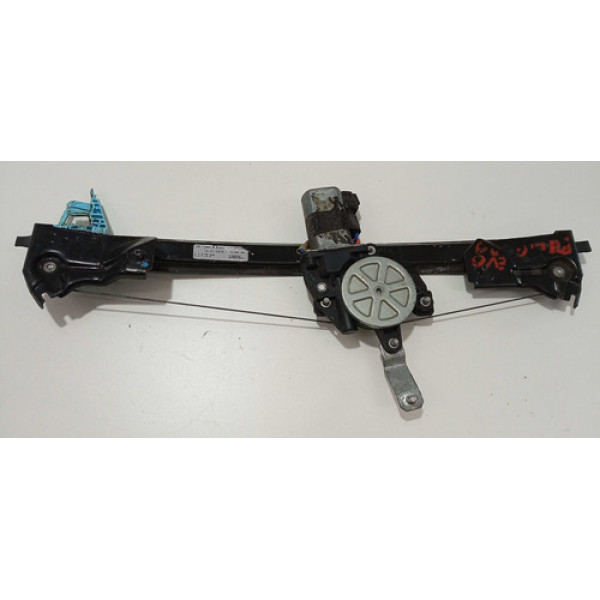 Máquina Vidro Dianteira Direita Fiat Palio 2012 /2016
