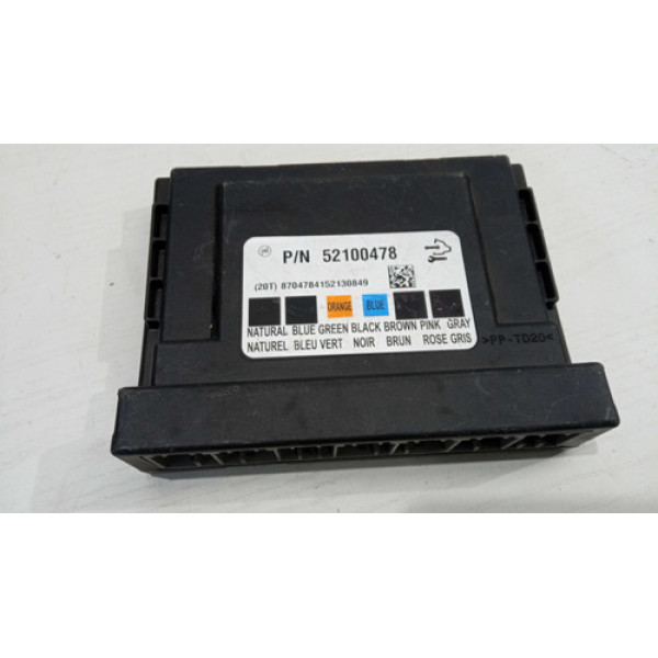 Modulo Bcm Conforto Gm Onix Prisma 2010 A 2019 Original