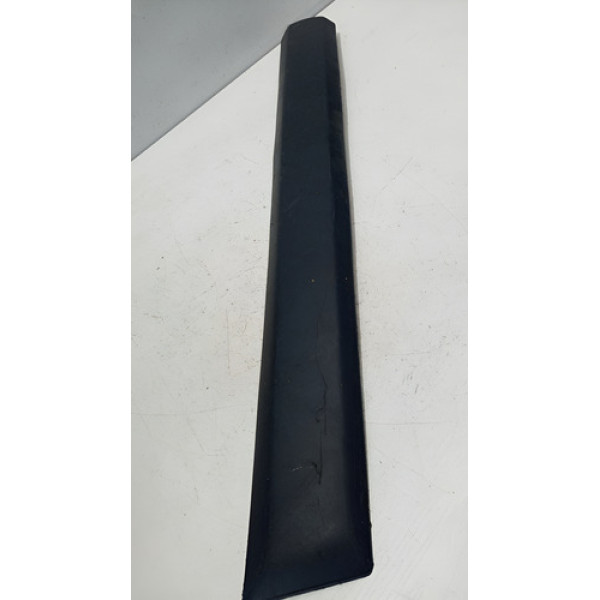 Friso Porta Dianteiro Esquerdo Sandero 2008/14 808776392r Cinza