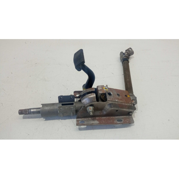 Coluna Direção Hidráulica Sien Fiat Palio Strada 2004 A 2016