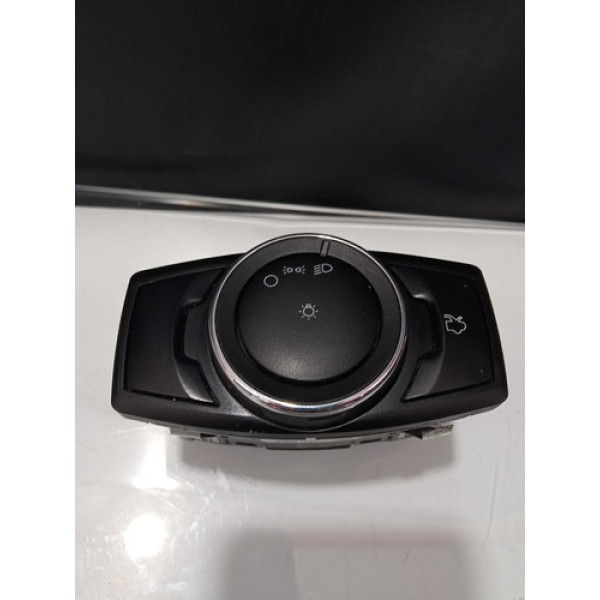 Comando Botão Chave De Luz Ford Ka 2015/2018 E3b5 13a024 Bb