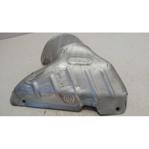 Defletor Protetor Calor Novo Fiorino 2015 2016 Fiat 55200226