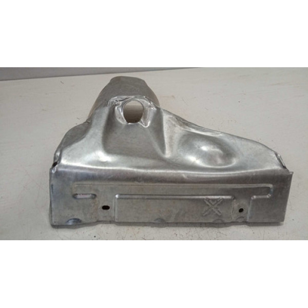 Chapa Coletora Ar Quente Gol Fox Polo 030253041aa