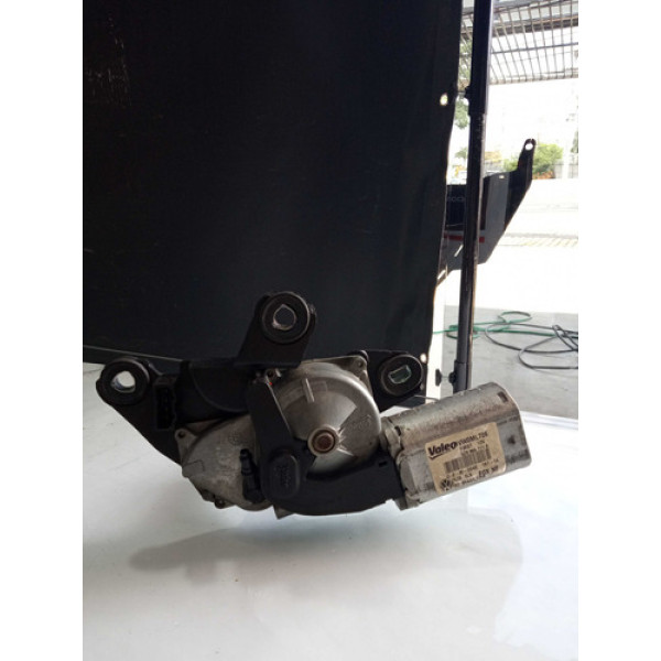 Motor Limpador Vidro Traseiro Gol G5 G6 Fox Golf Original 