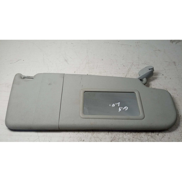 Quebra Sol Direito C/espelho Vw Gol G5 2012 