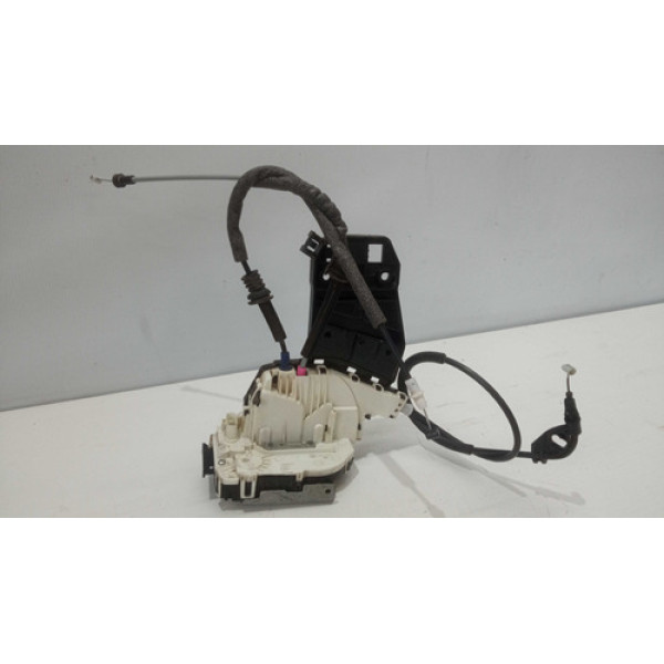 Fechadura Porta Traseiro Direito To Fiat Compass 2018 A 2021