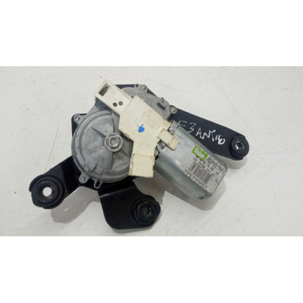 Motor Limpador Traseiro Vidro Limp. V Citroen C3 2003 A 2012