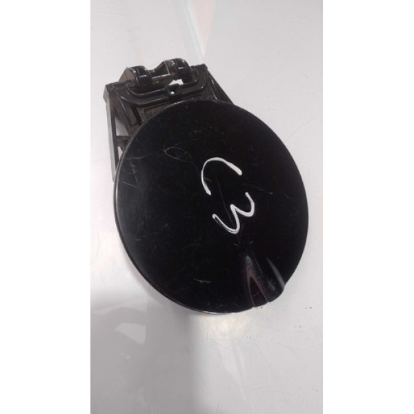 Tampa Portinhola Do Combustível Citroen C3 2008 A 2012 Preto 2010