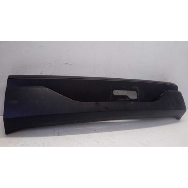 Para-choque Traseiro Saveiro 2017 A 2022 Original