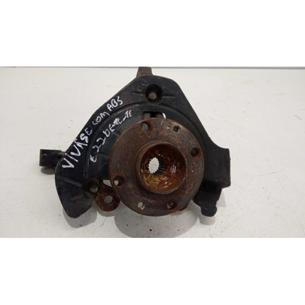 Montante Manga Eixo Cubo Roda Uno Vivace 10-16 1.0 Dir Orig