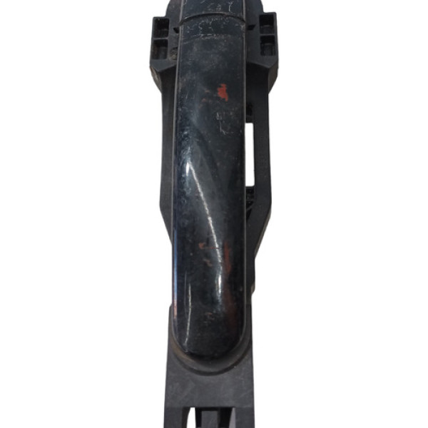 Maçaneta Externa Dianteiro Direito Traseiro Gol 2008 A 2020 Preto Dianteira/traseira