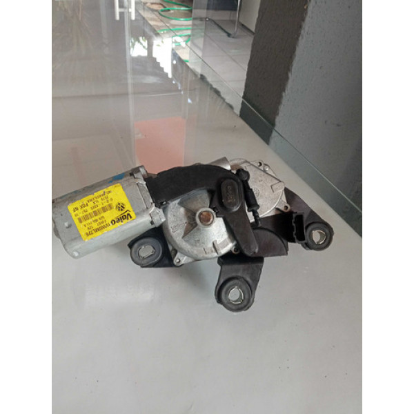 Motor Limpador Vidro Traseiro Gol G5 G6 Fox Golf Original
