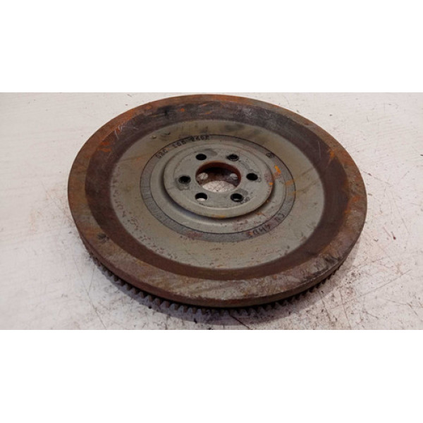 Volante Do Motor 1.0 3c Vw Gol/ Fox - Original - 04e105269d