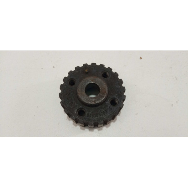 Engrenagem Polia Forjado Gol/voyage/saveiro/santana/golf