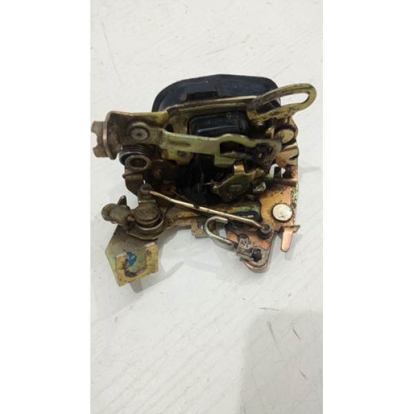 Fechadura Porta Esquerdo Dianteiro Gm Celta 2000 A 2008