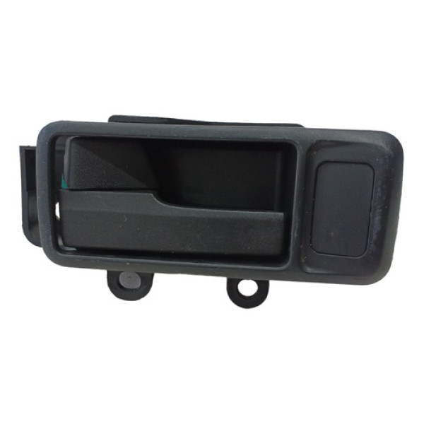 Maçaneta Interna Dianteiro Esquerdo P Ford Focus 2009 A 2015 Preto